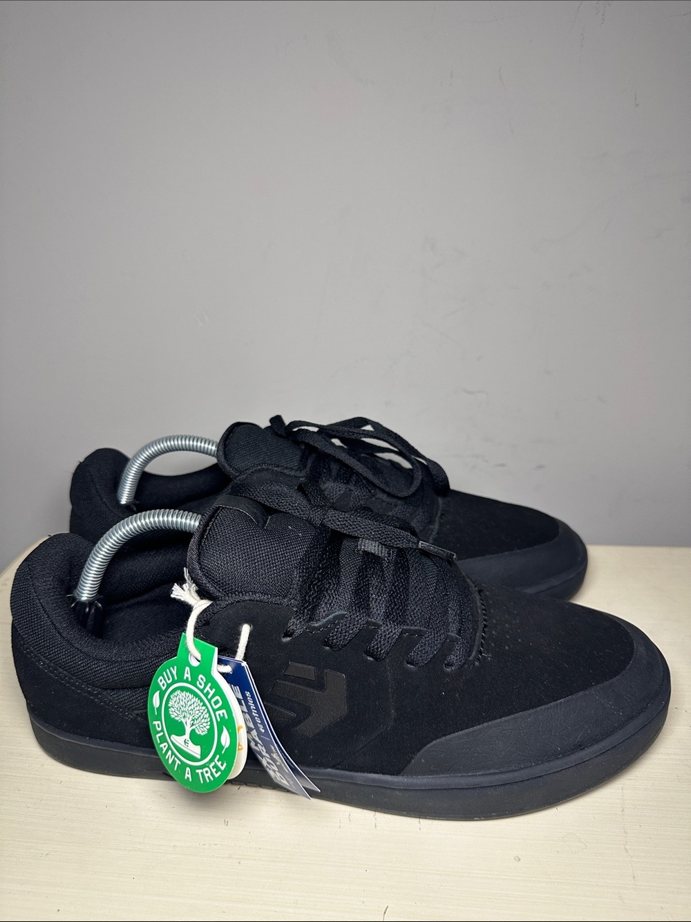Etnies marana New Michelin Black Skate Sneakers